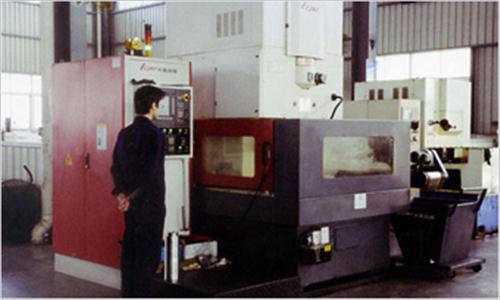 CNC Gear Shaper