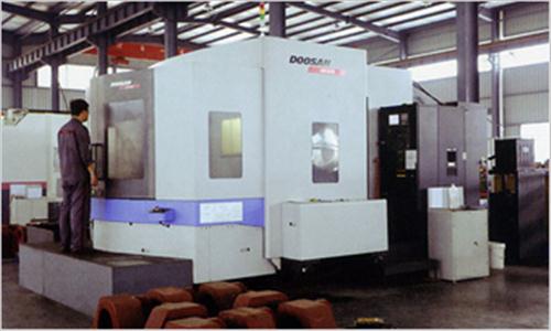 DOOSAN Horizontal CNC Machining Center