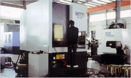 GOODWAY CNC (Vertical) Lathes