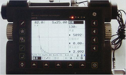 Testing Measuring Instrument