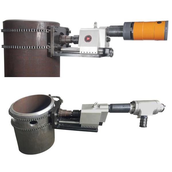 PIPE HOLE CUTTER