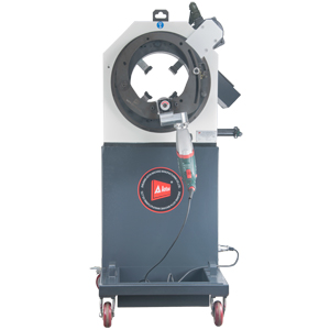 OSK ORBITAL PIPE CUTTING MACHINE